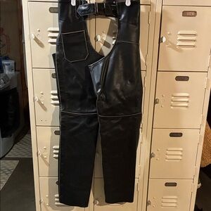 Leather Chaps